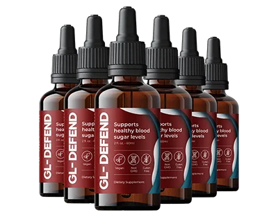 GL-Defend six-bottle best-value kit